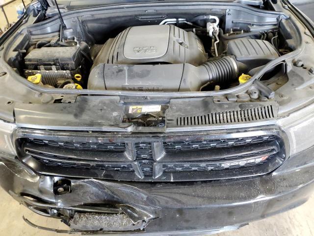 1C4SDJCT7HC629581 Dodge Durango R/t