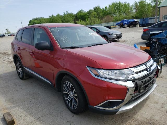 JA4AD2A30HZ066627 Mitsubishi Outlander Es
