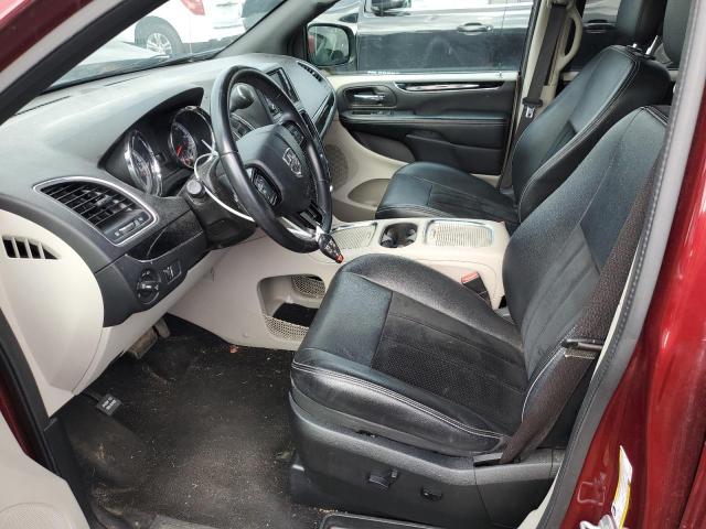 2C4RDGCG9JR267724 Dodge Grand Caravan Sxt