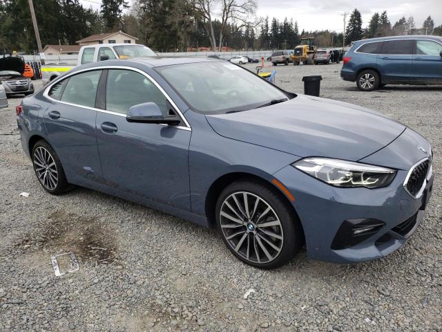 WBA73AK04M7H38924 BMW 228XI