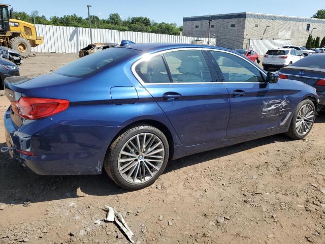 WBAJR7C08LCE16699 BMW 530 XI