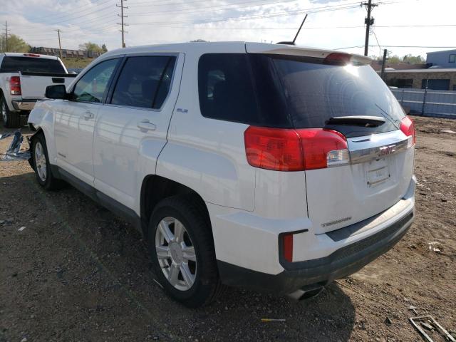2GKALMEK1G6218886 GMC Terrain Sle