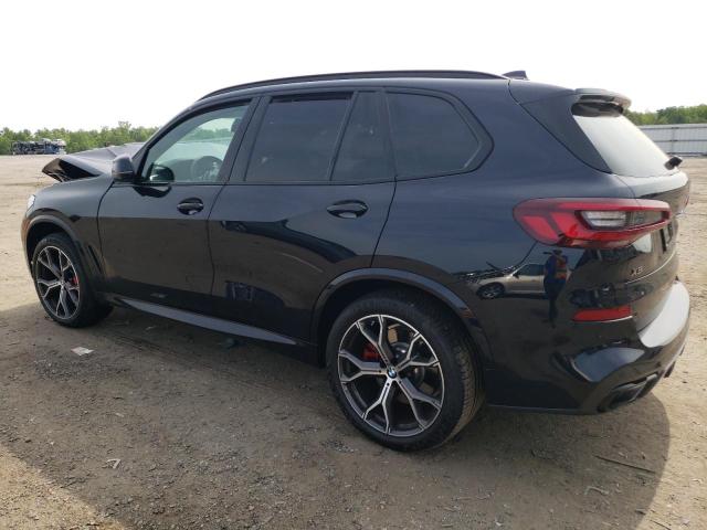 5UXJU4C08P9P99039 BMW X5 M50i