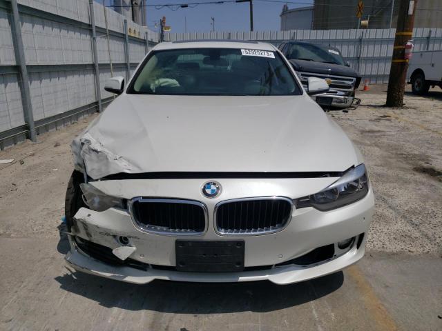 WBA3C1C50FK119386 BMW 328 I Sulev