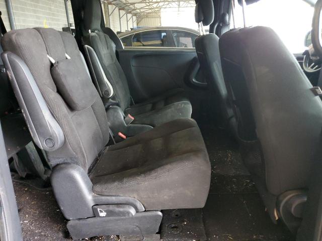2C4RDGBG4FR636370 Dodge Grand Caravan Se