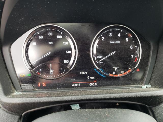 WBXHU7C57K5L10534 BMW X1 Sdrive28i