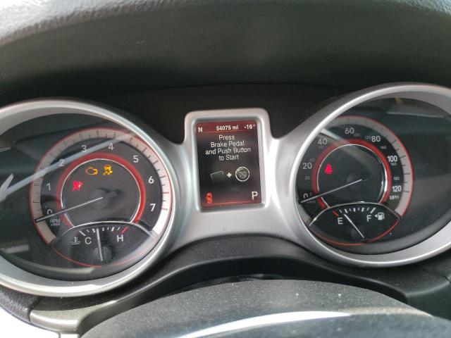 3C4PDDBGXET192896 Dodge Journey Sxt