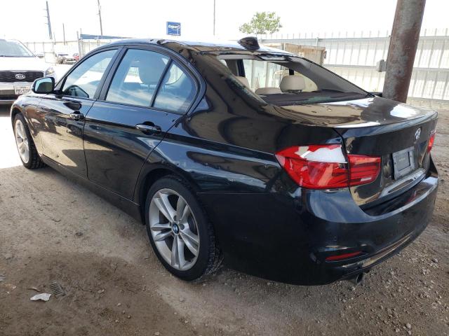 WBA8E1G55JNU91162 BMW 320 I
