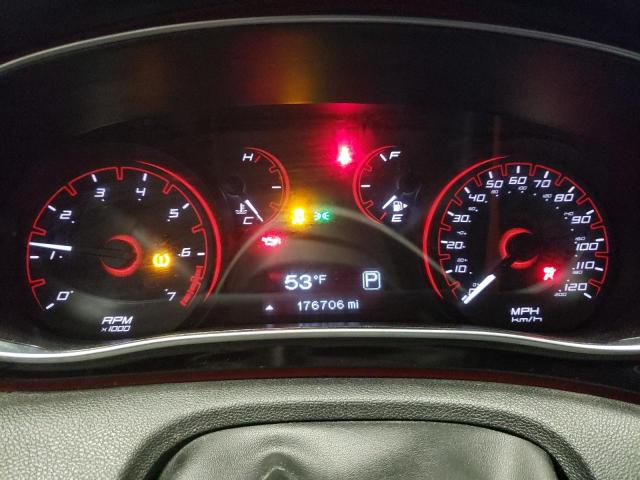 1C3CDFBA0GD591254 Dodge DART SXT