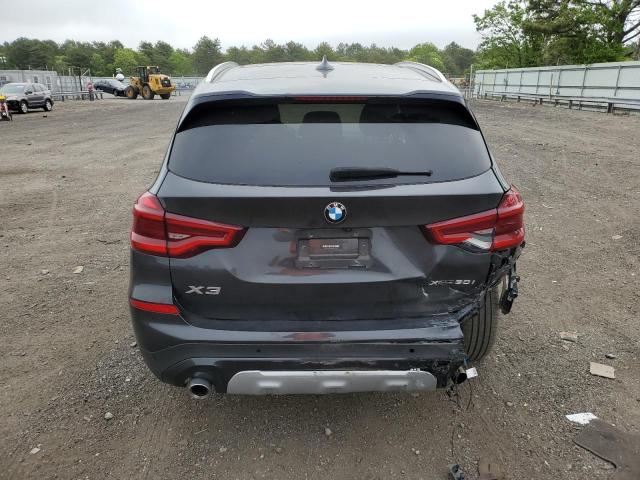 5UXTY5C07M9H66339 BMW X3 Xdrive30i