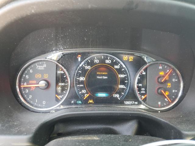 1GKKNPLS9HZ294266 GMC Acadia Denali