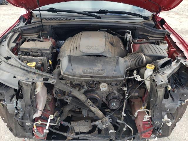 1C4SDJCT3FC818127 Dodge Durango R/t