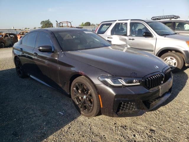 WBA53BJ08MWW97263 BMW 540 I