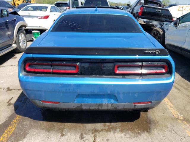 2C3CDZC97GH225526 Dodge Challenger Srt Hellcat