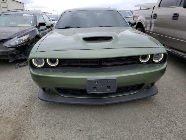 2C3CDZJG5MH664558 Dodge Challenger Gt
