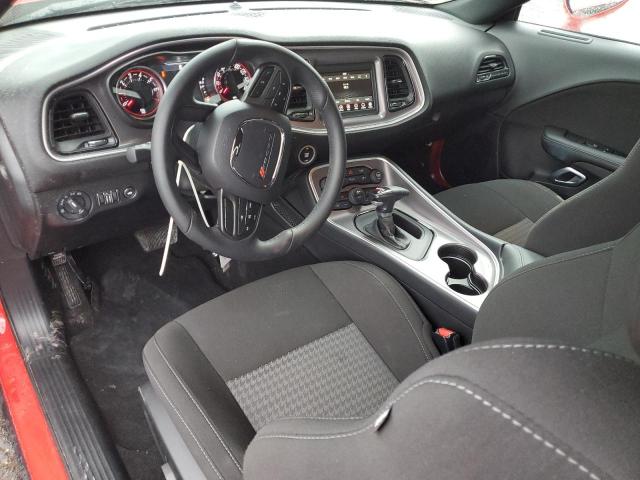 2C3CDZJG0NH237483 Dodge Challenger Gt