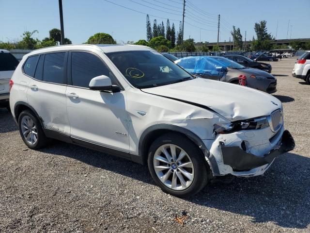 5UXWZ7C54G0R31545 BMW X3 Sdrive28i