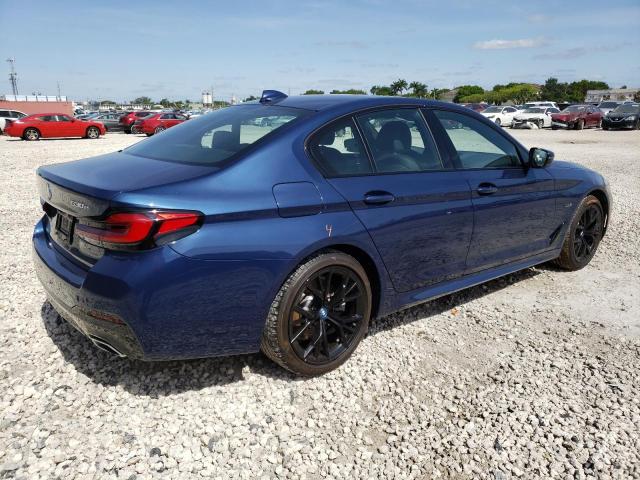 WBA13AG06NCK21435 BMW 530e