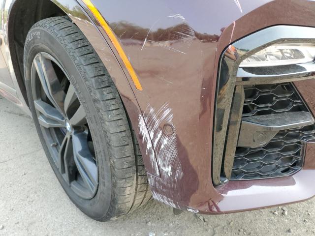 5UXCX6C06L9C18274 BMW X7 M50i