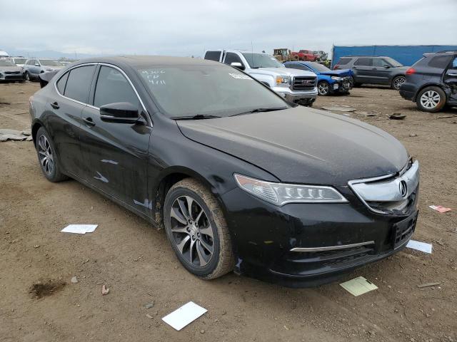 19UUB1F36FA020809 Acura TLX
