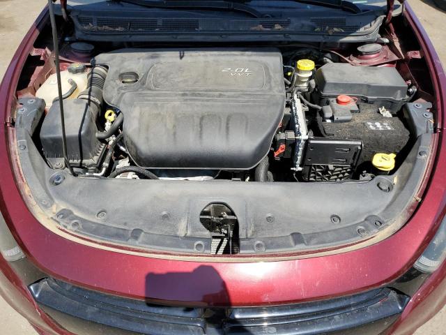1C3CDFAA2FD375759 Dodge DART SE