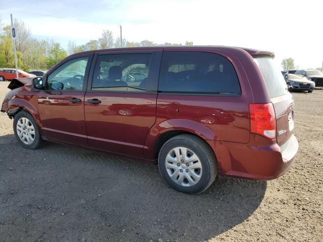 2C4RDGBG0KR619351 Dodge Grand Caravan Se