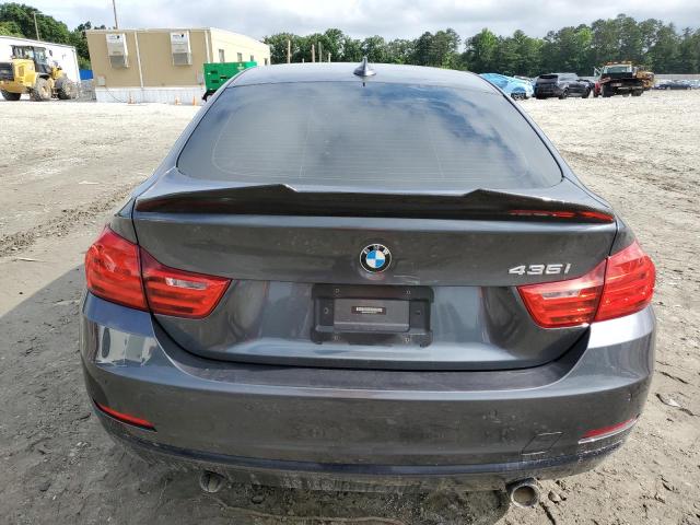 WBA4B1C5XFD955251 BMW 435 I Gran Coupe