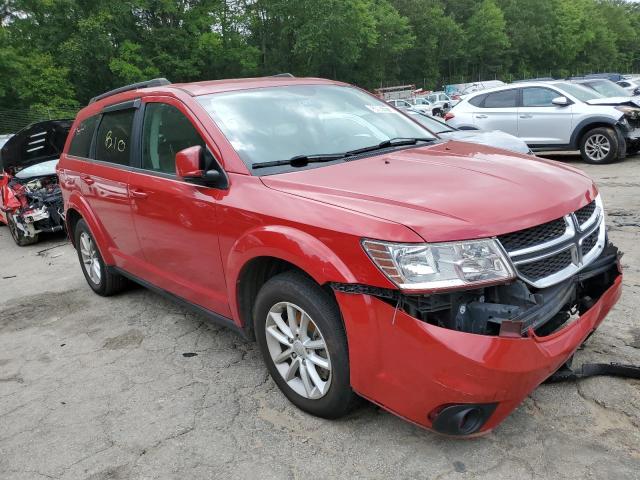 3C4PDCBG0ET155396 Dodge Journey Sxt