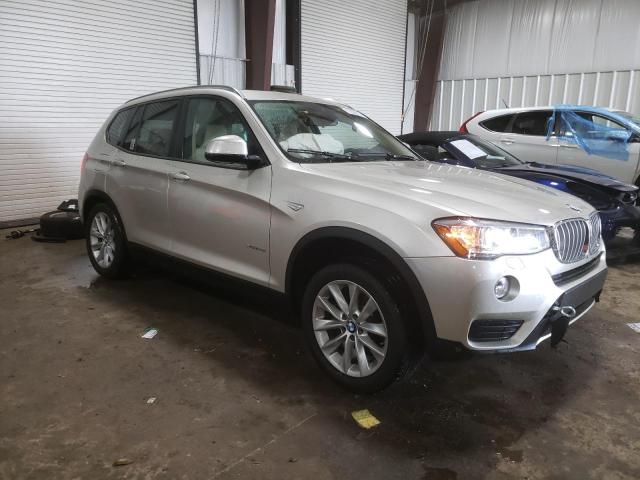 5UXWX9C53H0T00434 BMW X3 Xdrive28i