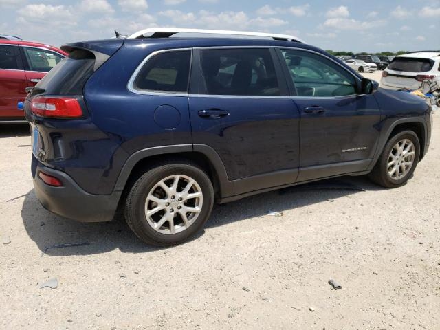 1C4PJLCB4FW637425 Jeep Cherokee Latitude