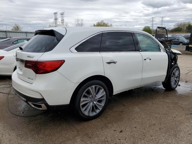 5J8YD4H53HL008278 Acura Mdx Technology