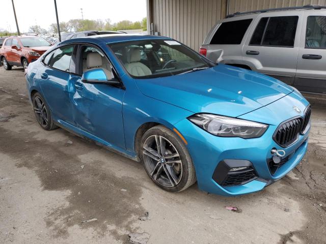 WBA73AK09M7H17583 BMW 228XI