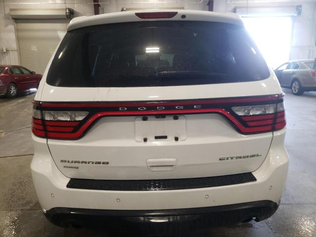 1C4SDJET3EC318626 Dodge Durango Citadel