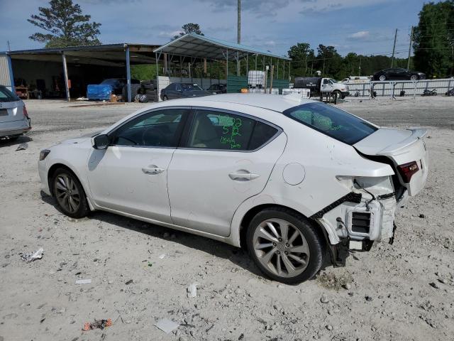 19UDE2F75GA025145 Acura Ilx Premium Tech