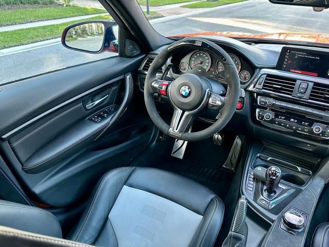 WBS8M9C56J5K98635 BMW M3