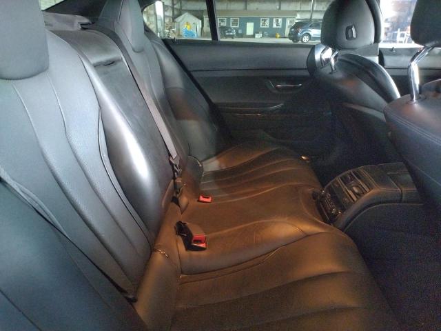 WBA6B2C55FD129986 BMW 650 I Gran Coupe