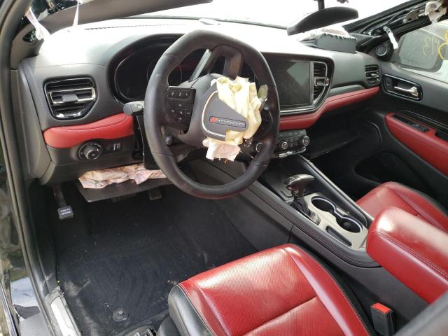 1C4SDJCTXMC639158 Dodge Durango R/t