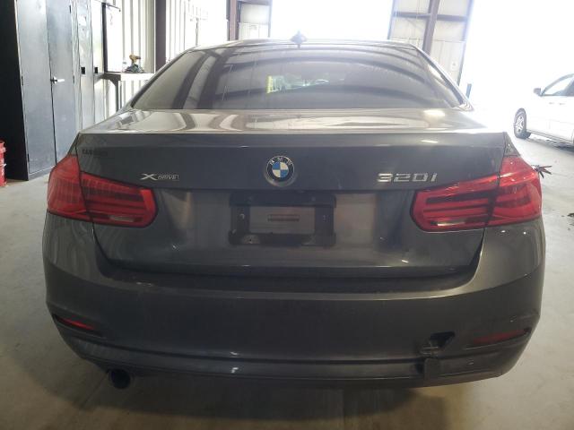 WBA8E5G53JNU47037 BMW 320 XI