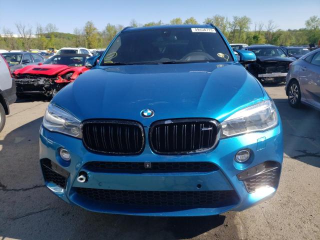 5YMKT6C56G0R78367 BMW X5 M