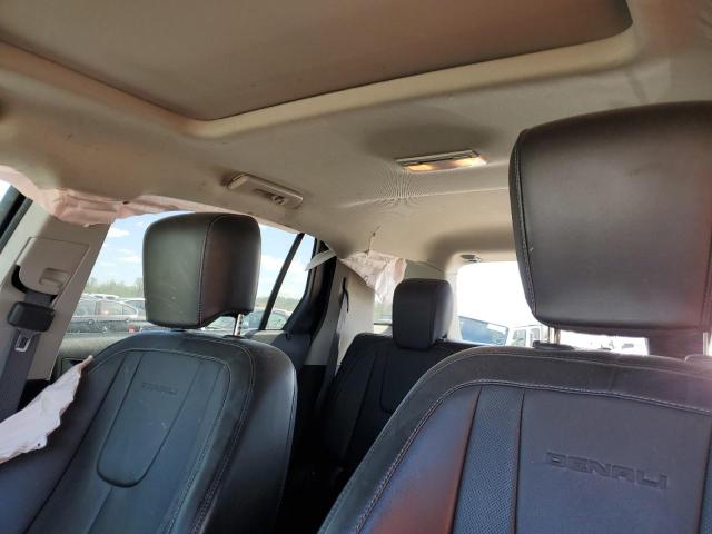 2GKFLVE37H6263823 GMC Terrain Denali