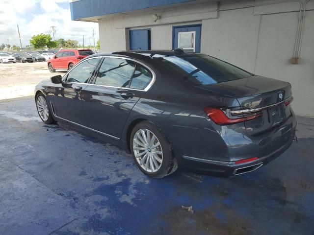 WBA7T2C06LCD41869 BMW 740 I