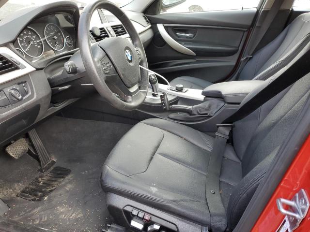 WBA8E5G51GNT40271 BMW 320 XI