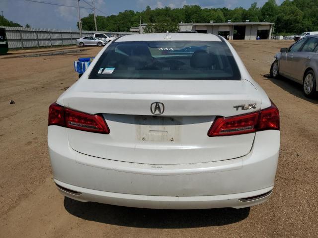 19UUB1F39JA010395 Acura TLX