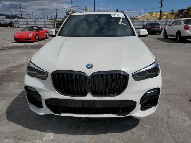 5UXCR4C07M9E64296 BMW X5 Sdrive 40i