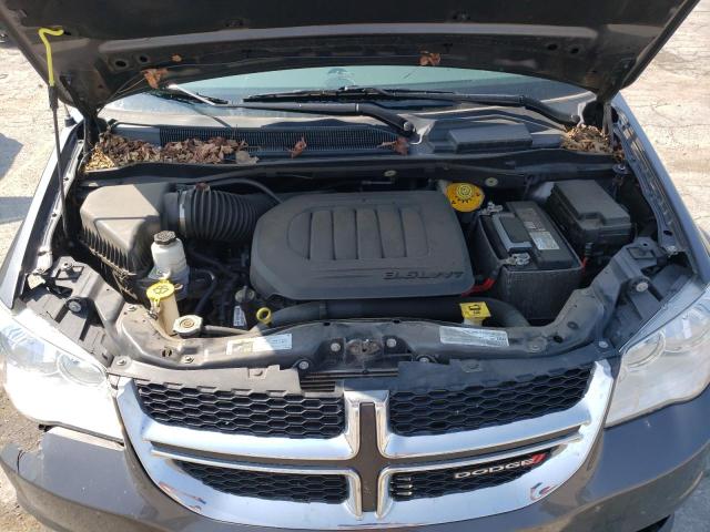 2C4RDGCG2KR579658 Dodge Grand Caravan Sxt