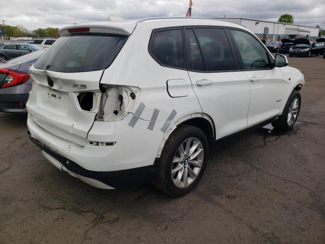 5UXWX9C51G0D62898 BMW X3 Xdrive28i