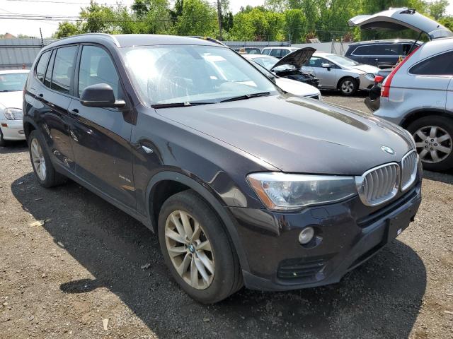 5UXWX9C50F0D55973 BMW X3 Xdrive28i