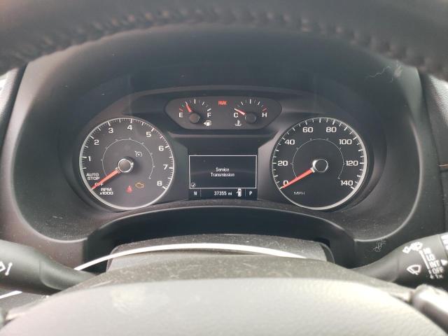 3GKALMEV9JL396638 GMC Terrain Sle