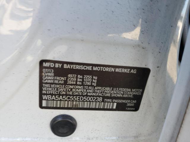 WBA5A5C55ED500238 BMW 528 I
