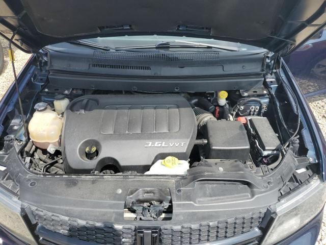 3C4PDDGG6FT739723 Dodge Journey Crossroad